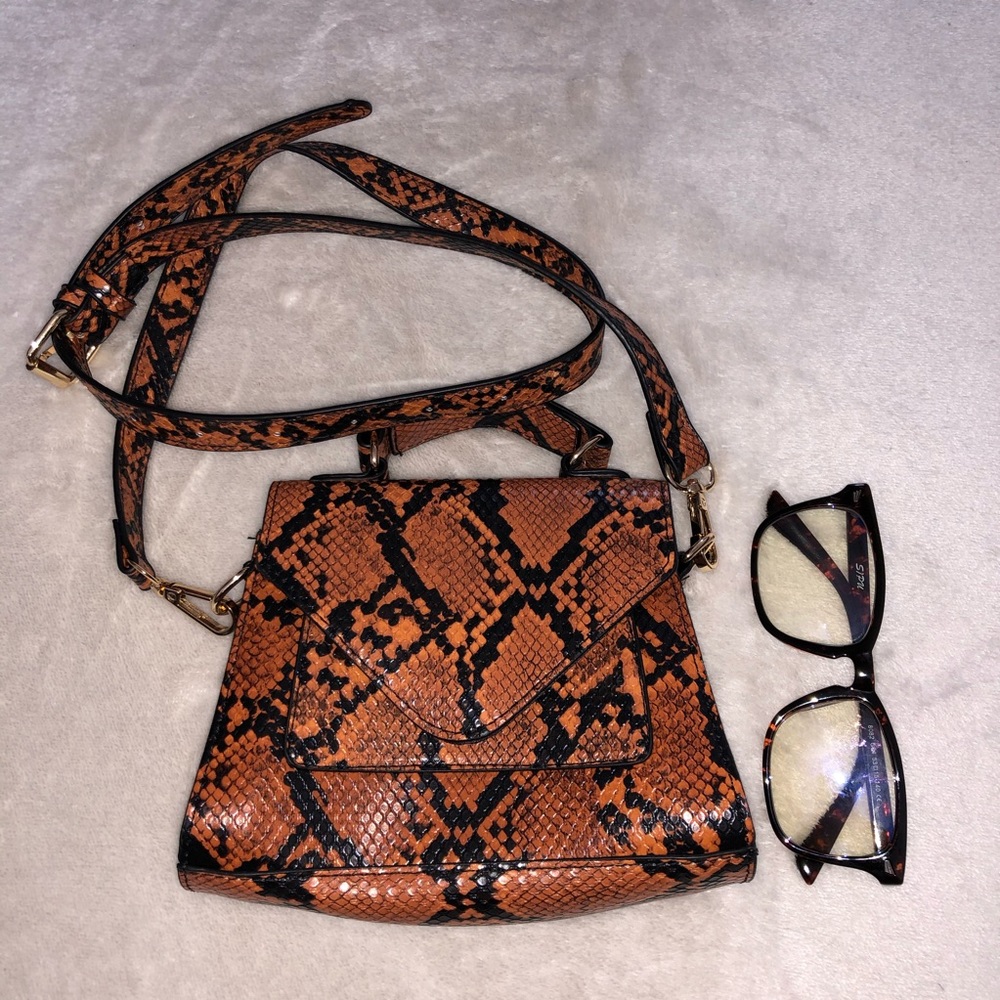 Rust Snake bag - Picture 4 of 4